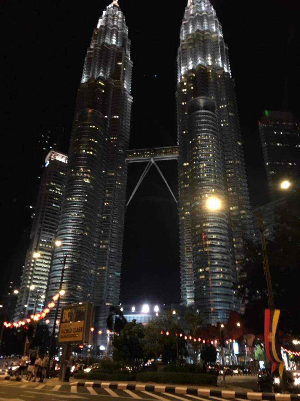 Kl Apartment At Times Square Kuala Lumpur Dış mekan fotoğraf